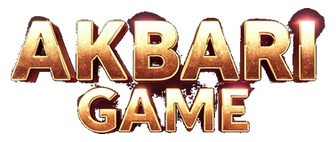 akbari game logo